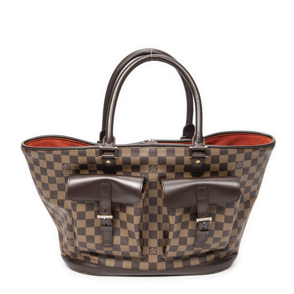 Louis Vuitton Handbags - Louis Vuitton Manosque GM